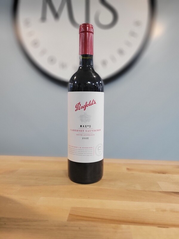 Penfolds Max’s Cabernet Sauvignon