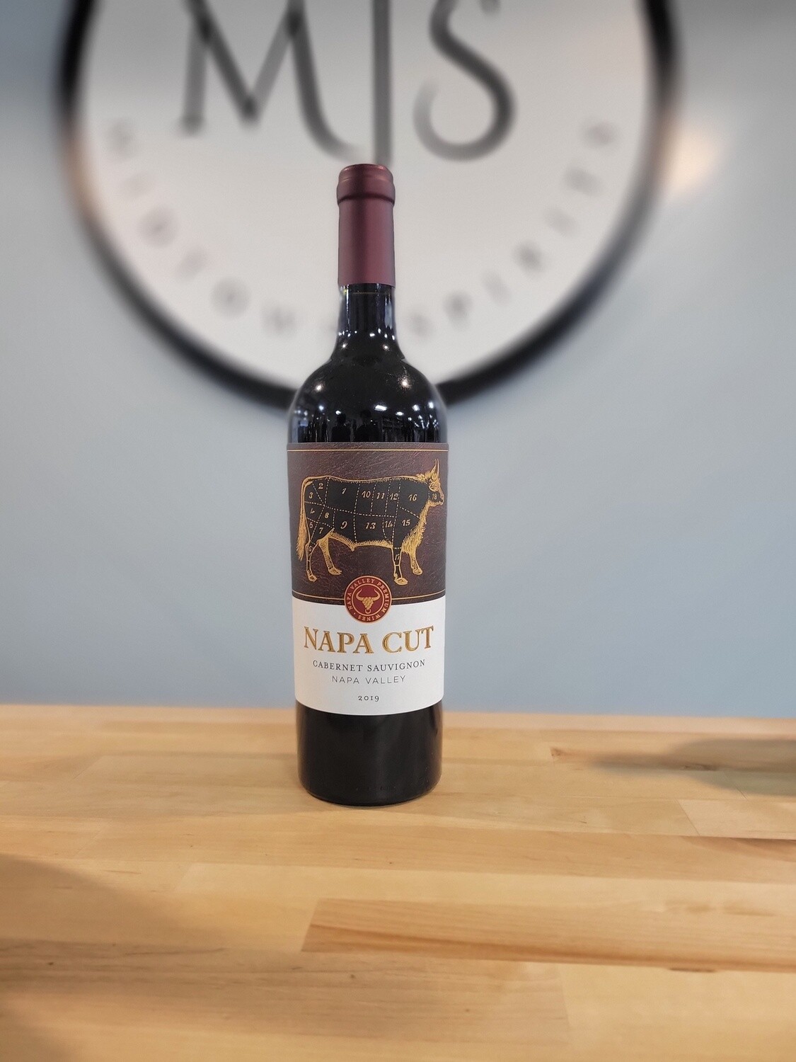 Napa Cut Cabernet Sauvignon Napa Valley 2019/2021