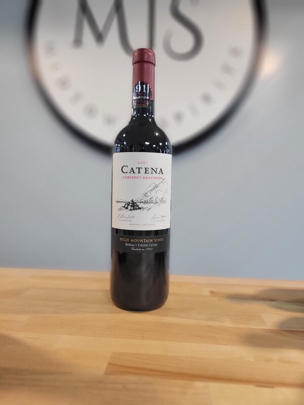 Catena High Mountain Vines Cabernet Sauvignon