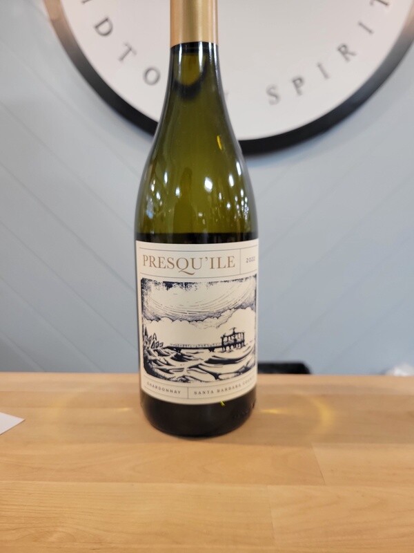 Presqu&#39;ile Chardonnay