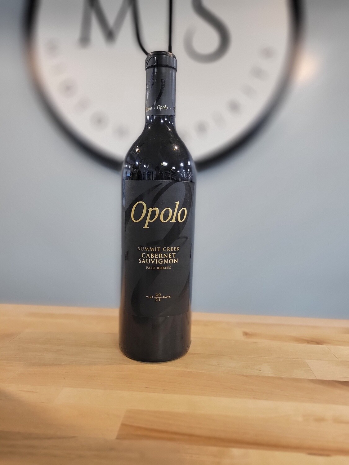 Opolo Summit Creek Cabernet Sauvignon 2021