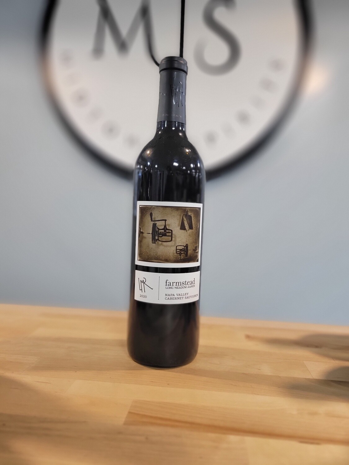 Long Meadow Ranch Farmstead Cabernet Sauvignon