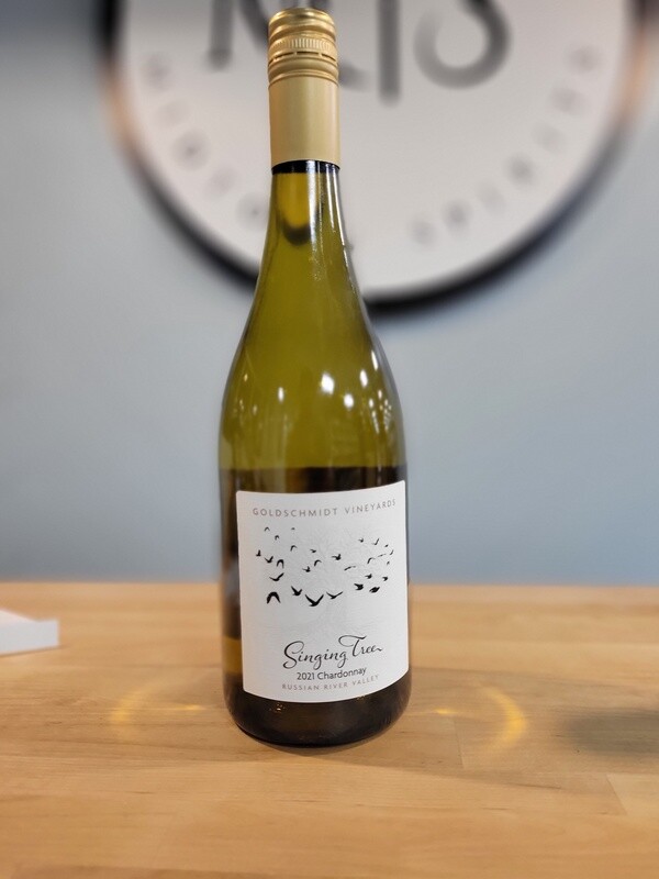 Goldschmidt Vineyards Singing Tree 2021 Chardonnay
