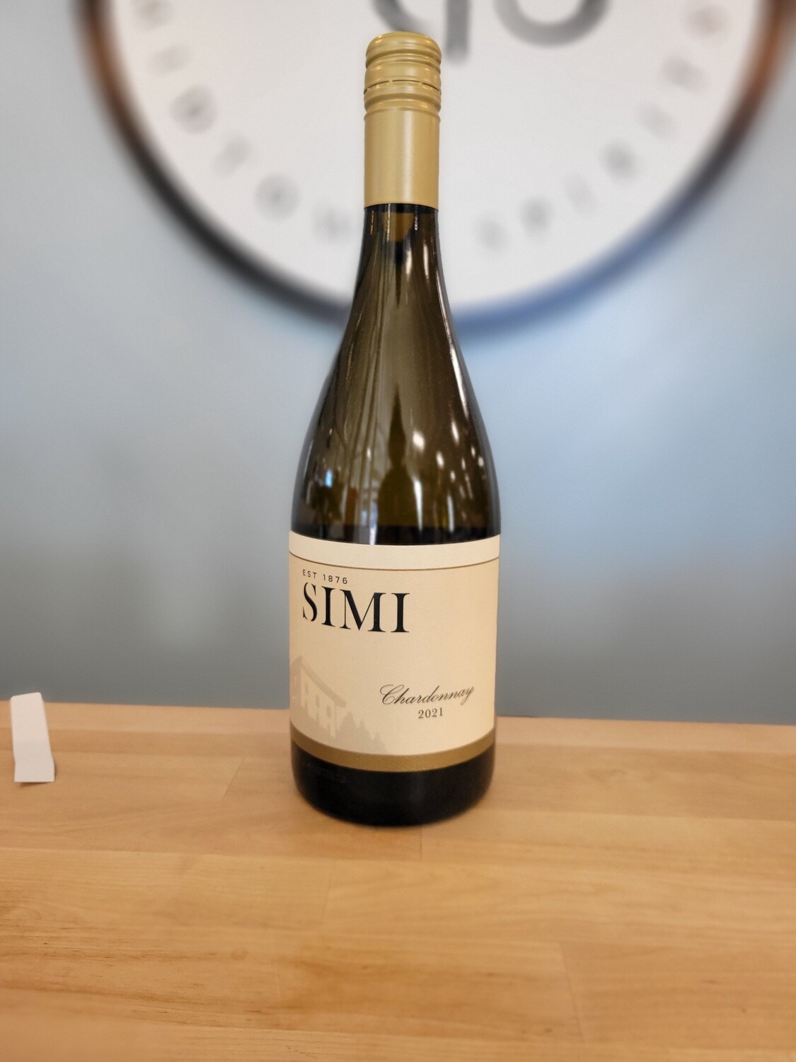Simi 2021 Chardonnay