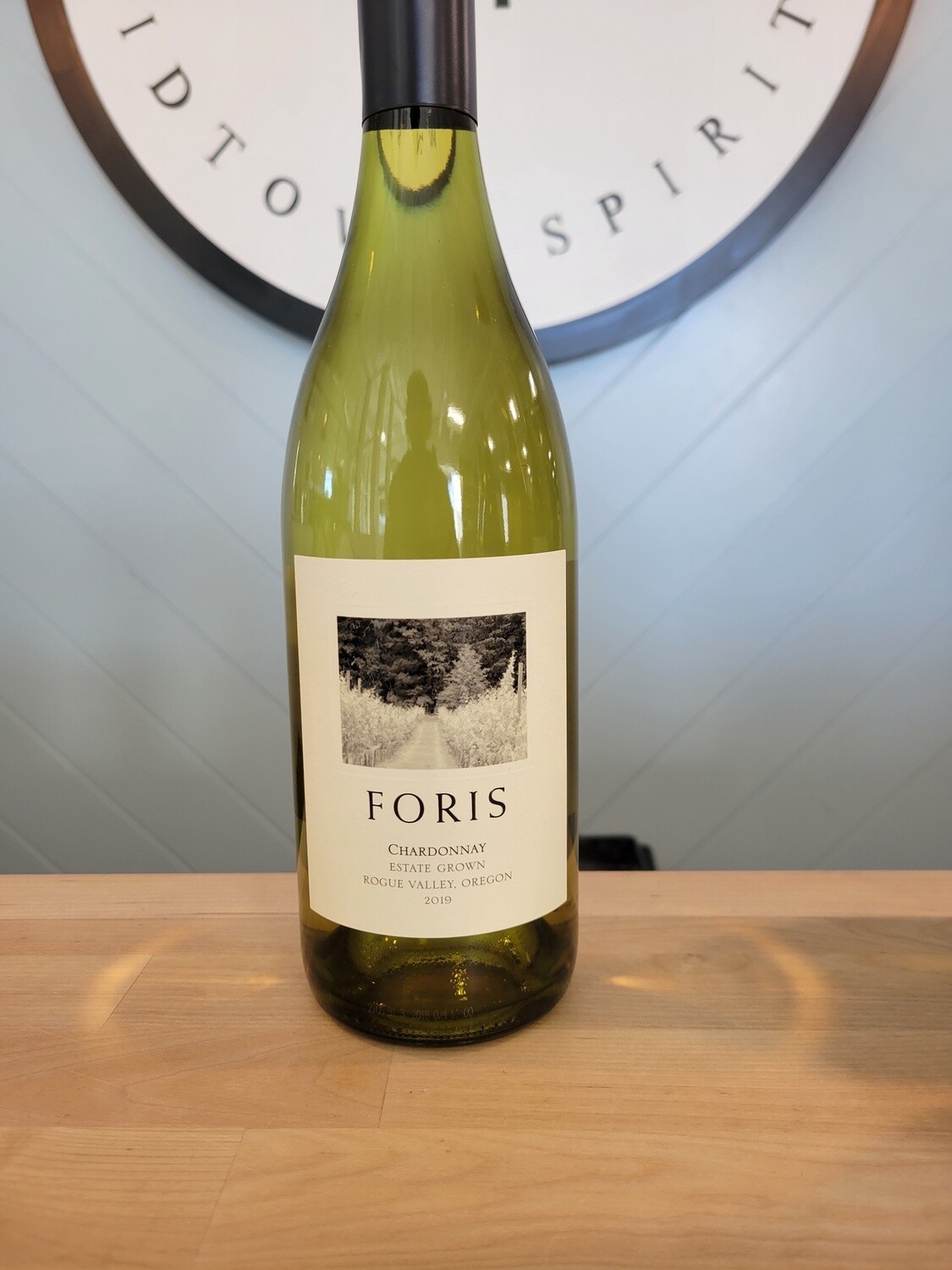 Foris Chardonnay