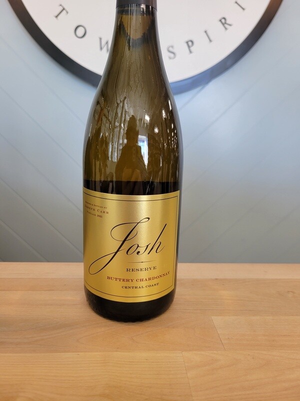 Josh Reserve Buttery Chardonnay