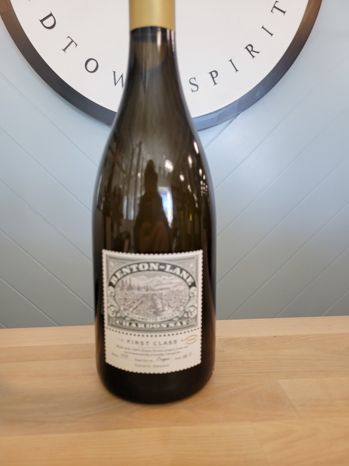 Benton Lane First Class Williamette Valley Chardonnay