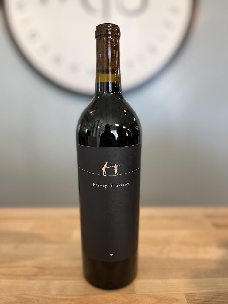 Harvey &amp; Harriet red wine blend