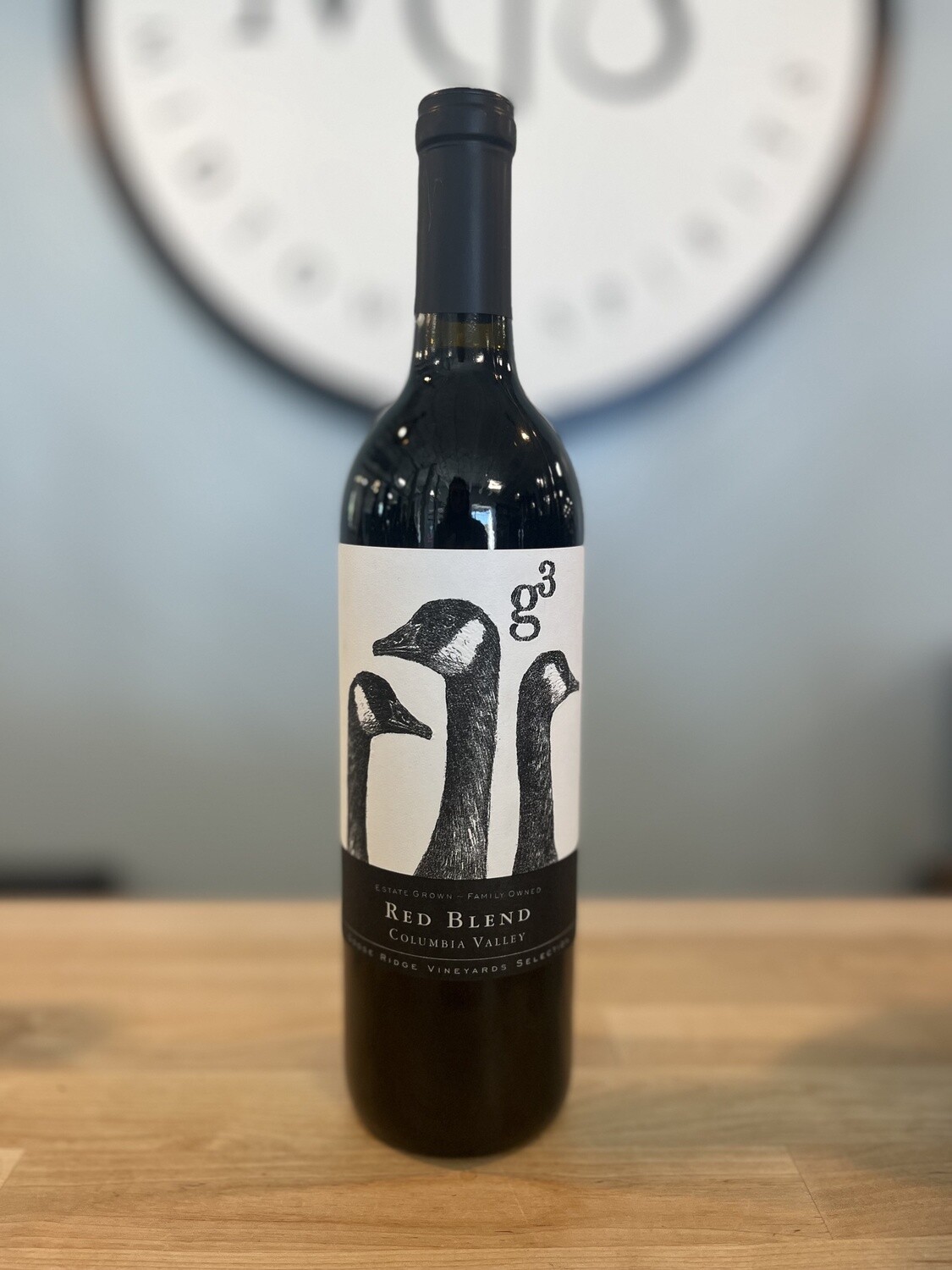 Goose Ridge Red Blend