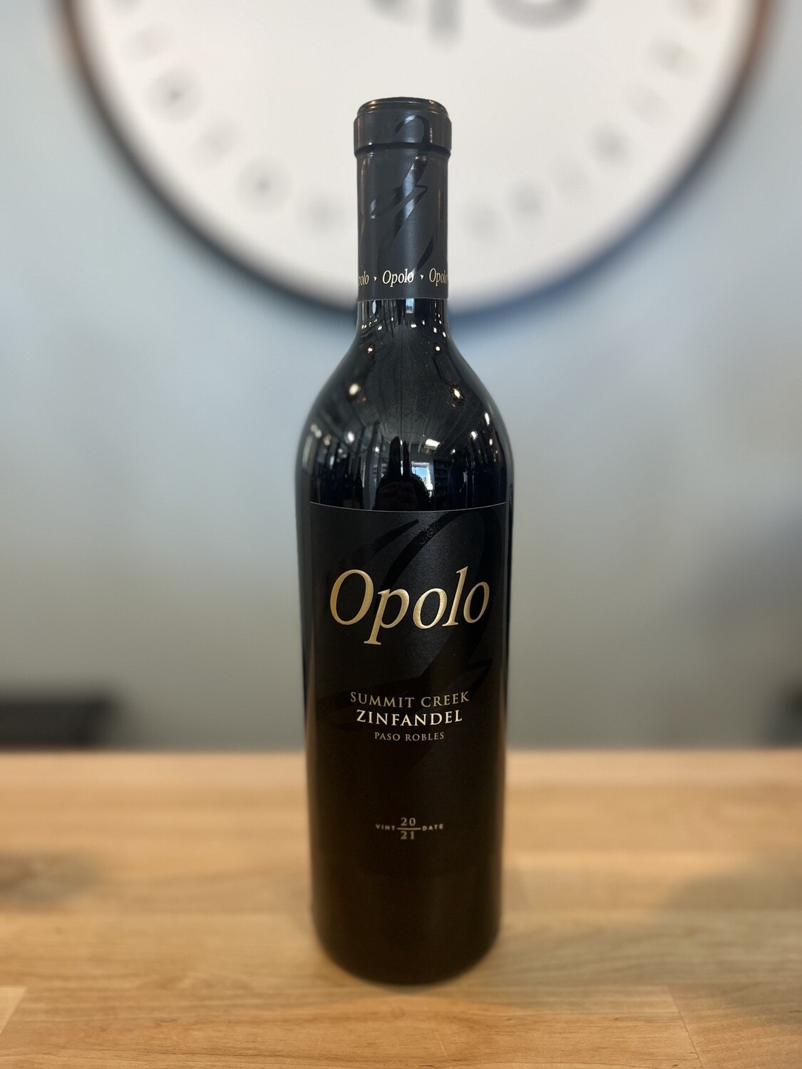 Opolo Zinfandel