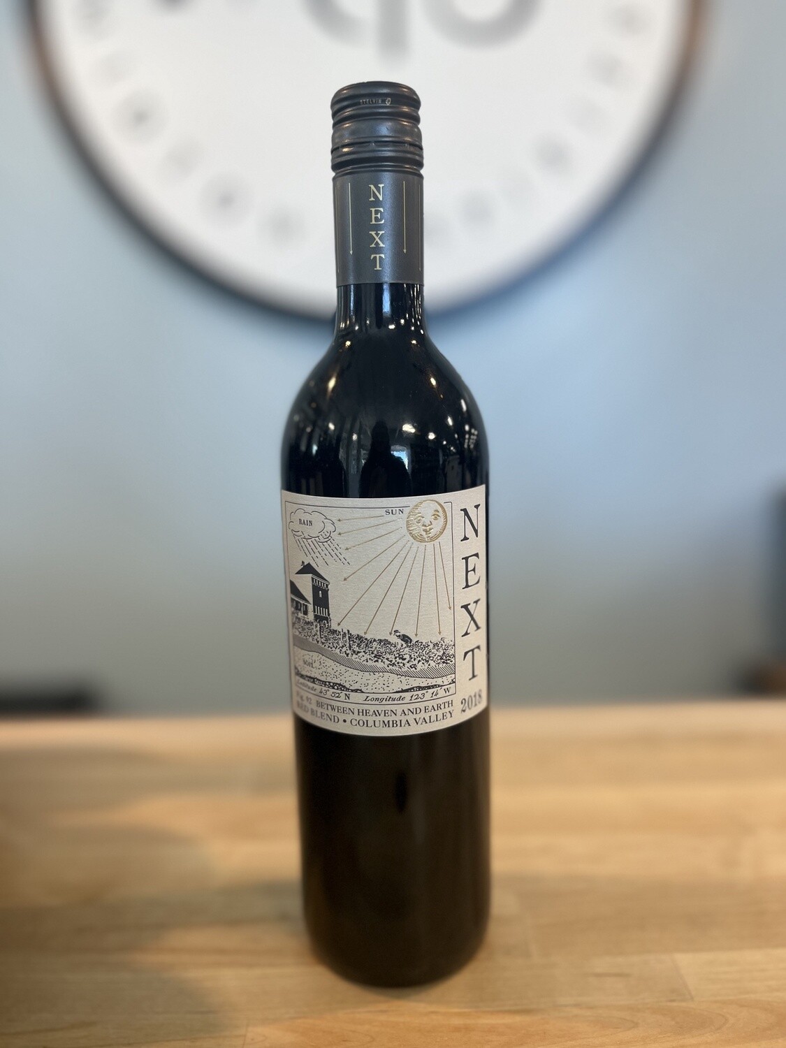Next Red Blend