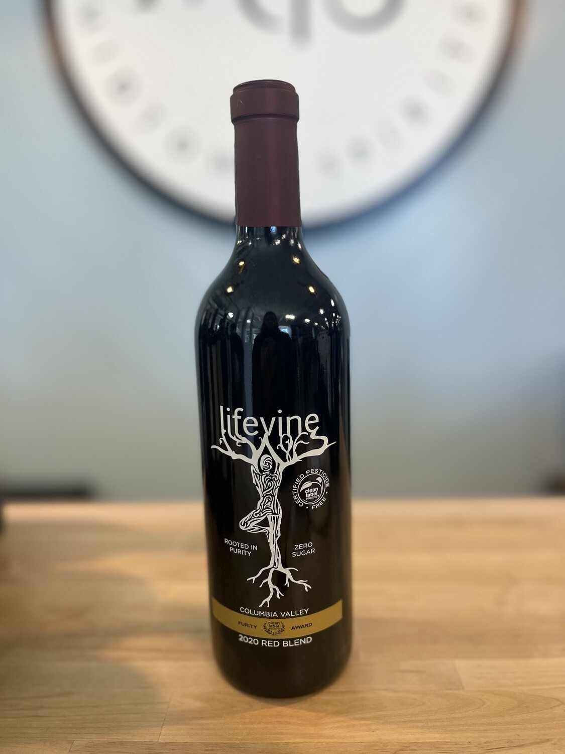 Lifevine Red Blend 2020