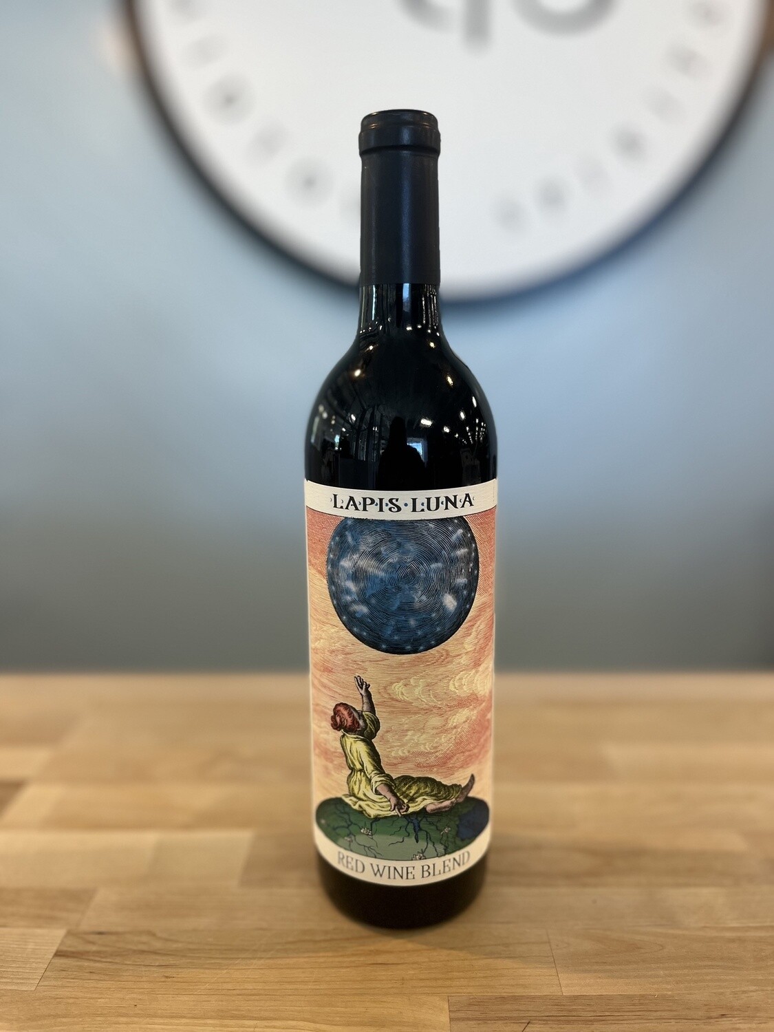 Lapis Luna Red Blend