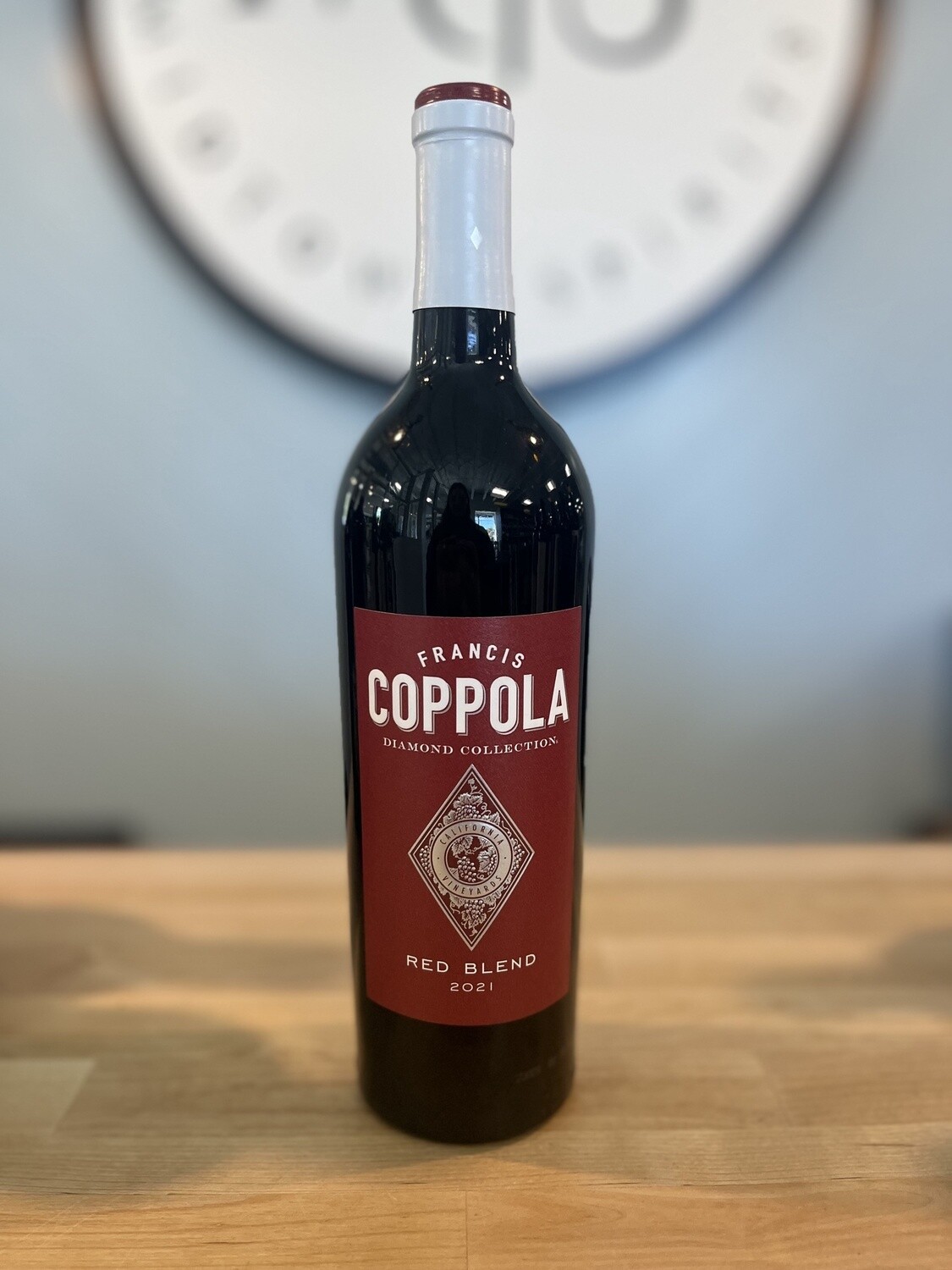 Coppola Diamond red blend 2021