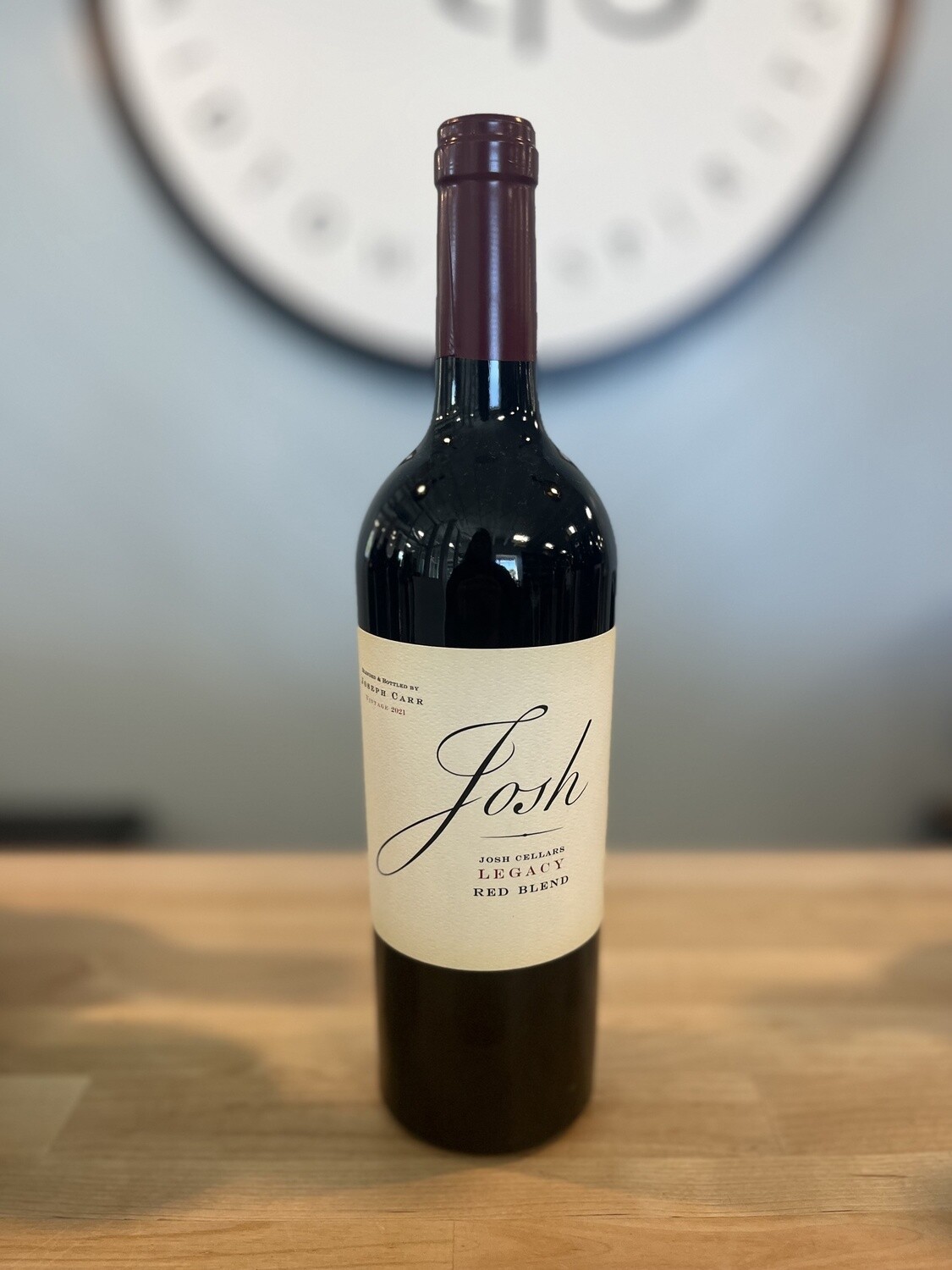Josh Cellars Legacy Red Blend