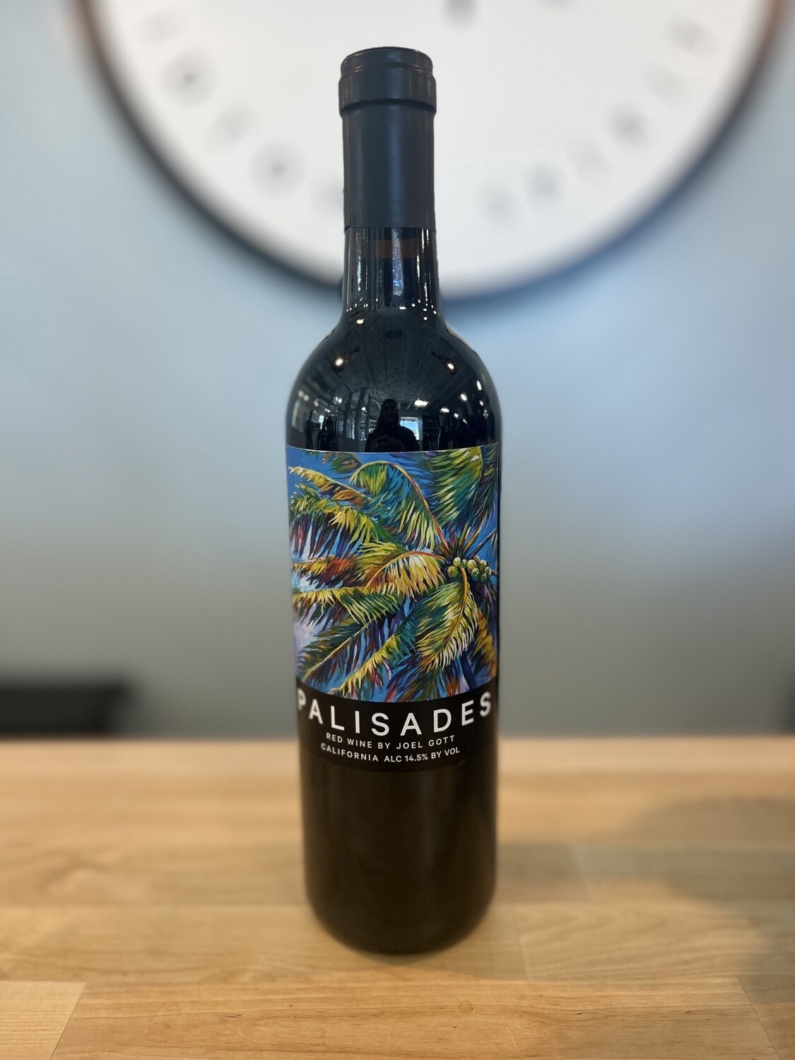 Palisades Red Wine