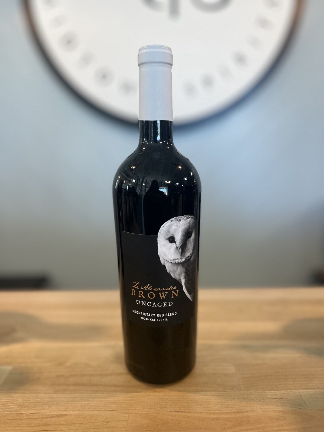 Z Alex Brown Proprietary Red Blend
