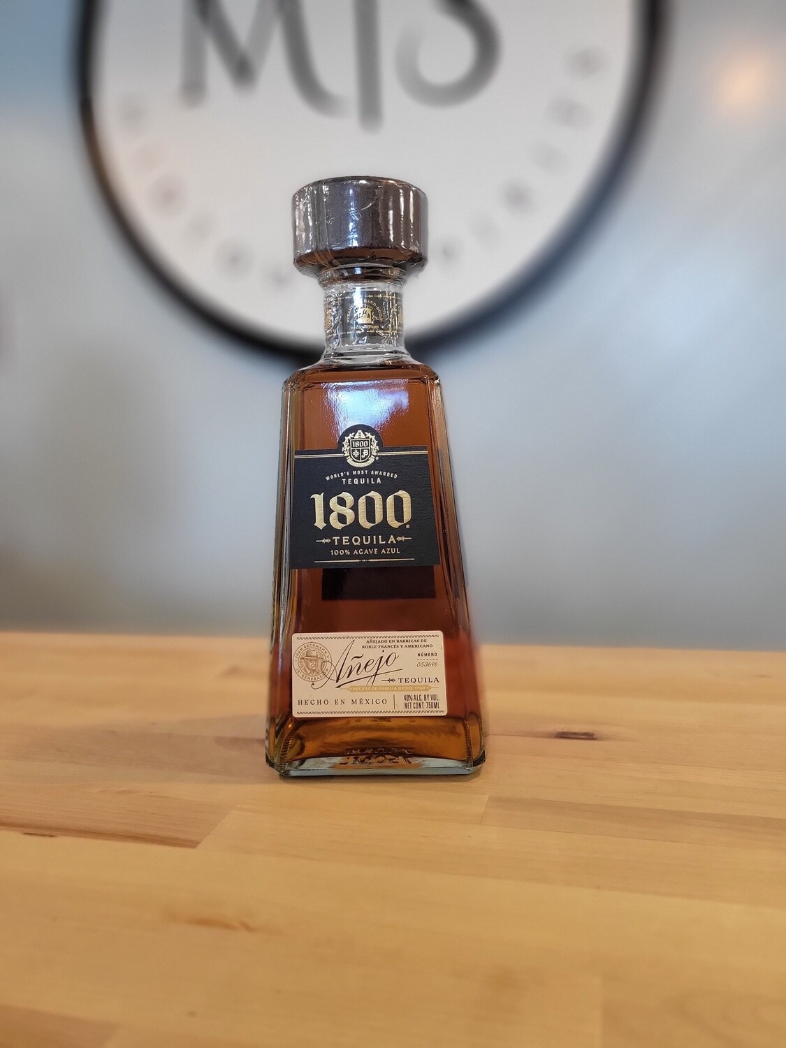 1800 Anejo Tequila /750