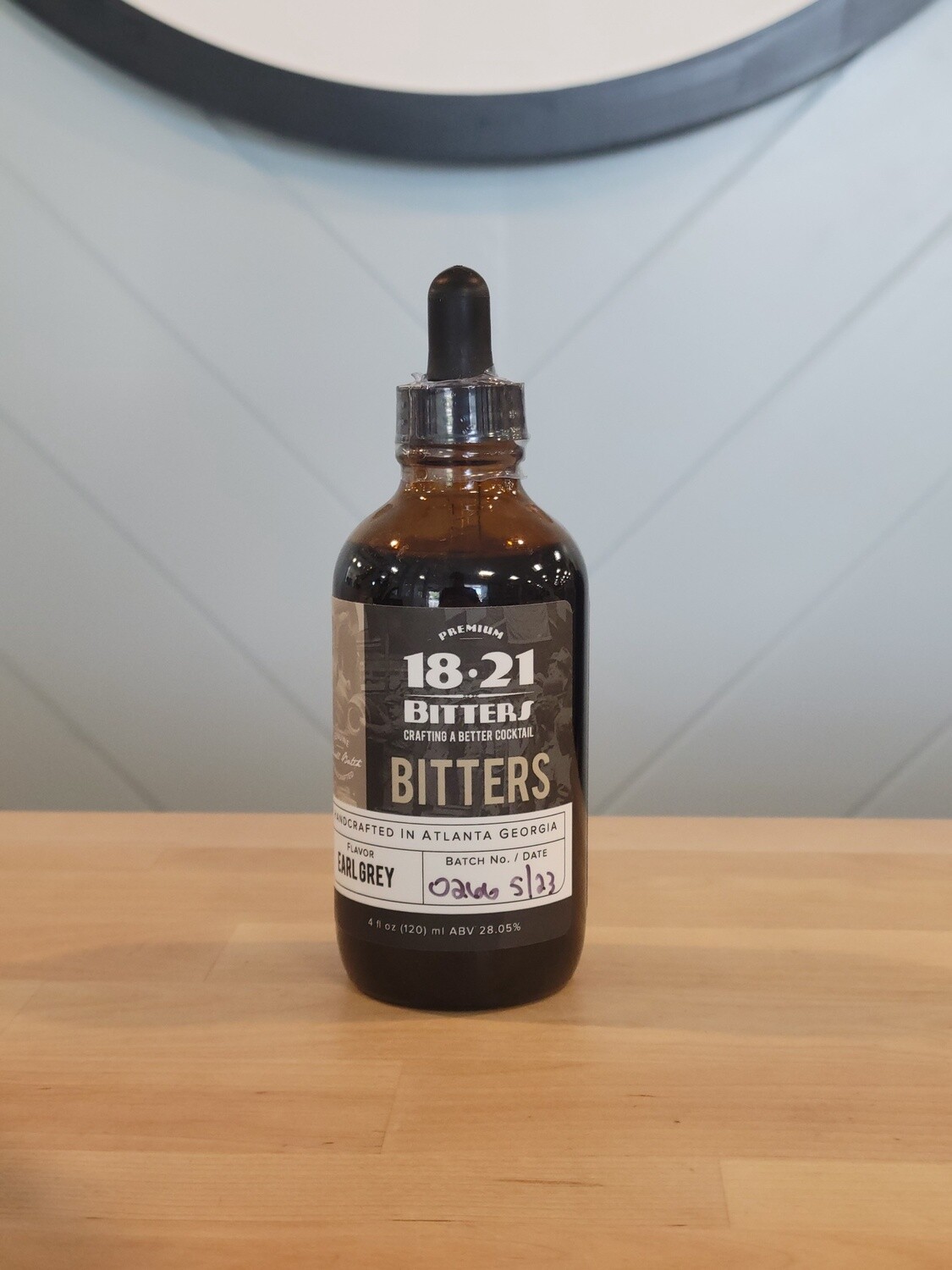 1821 Bitters Earl Grey