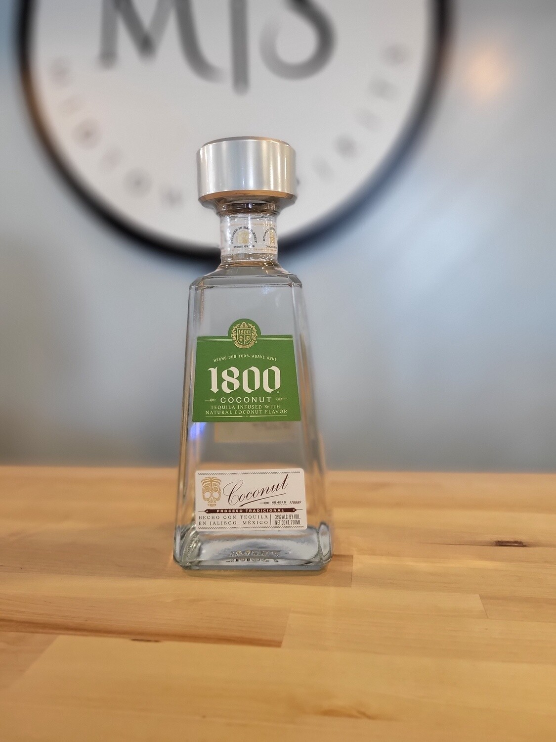 1800 Coconut Tequila /750