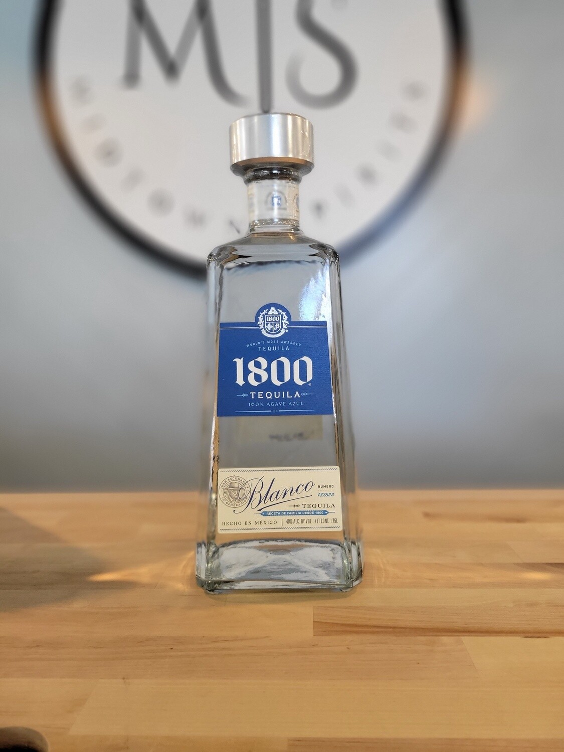 1800 Tequila Blanco Tequila/1.75