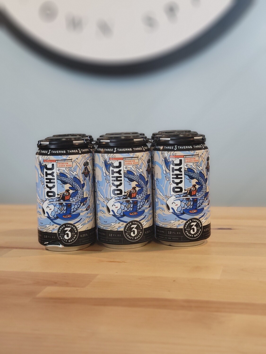 3T Ukijo Cans