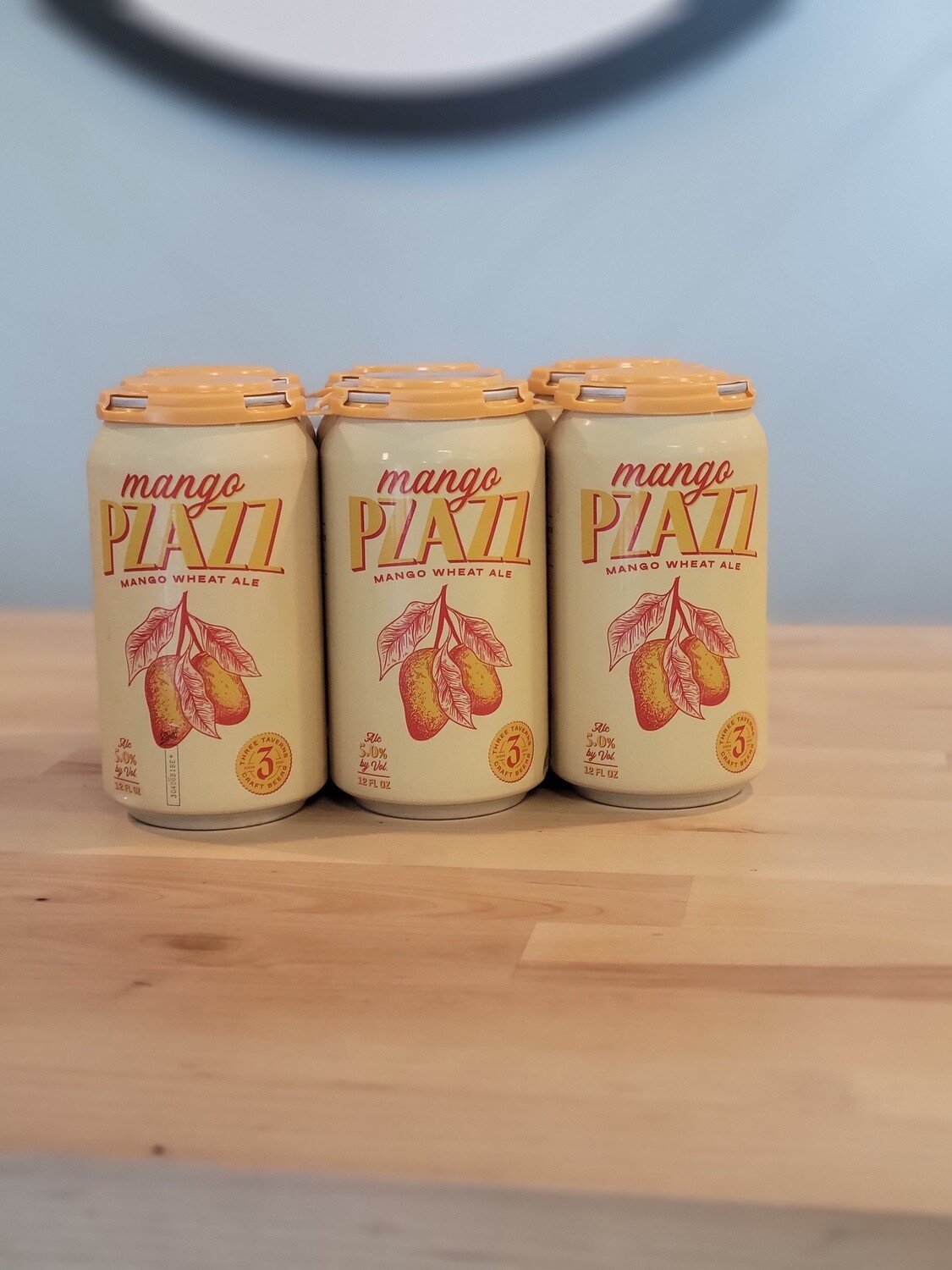3T Mango Pzazz Cans