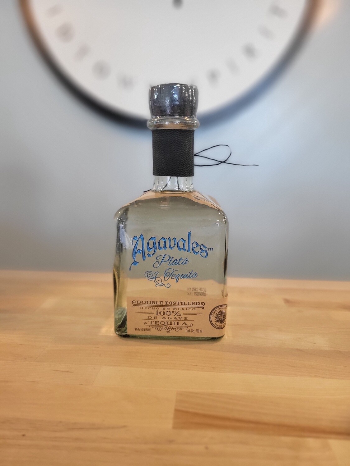 Agavales Plata Tequila /750