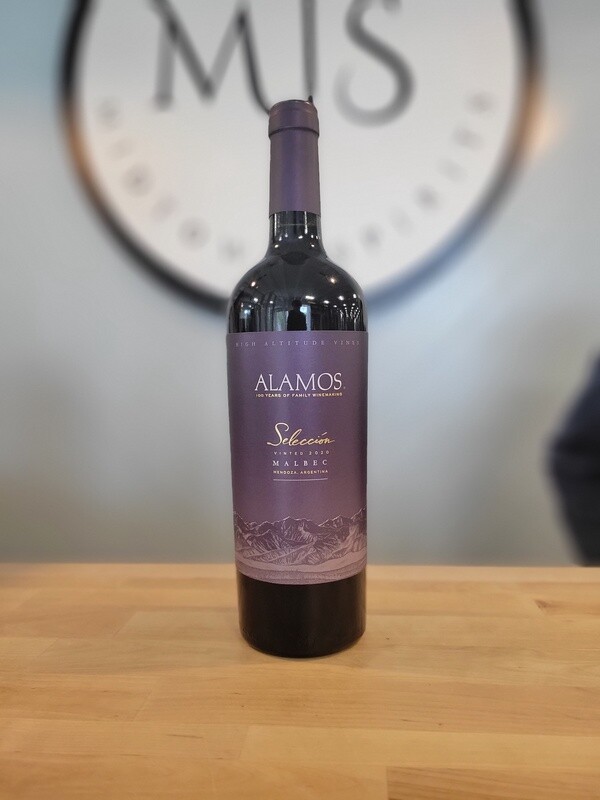 Alamos Seleccion Malbec