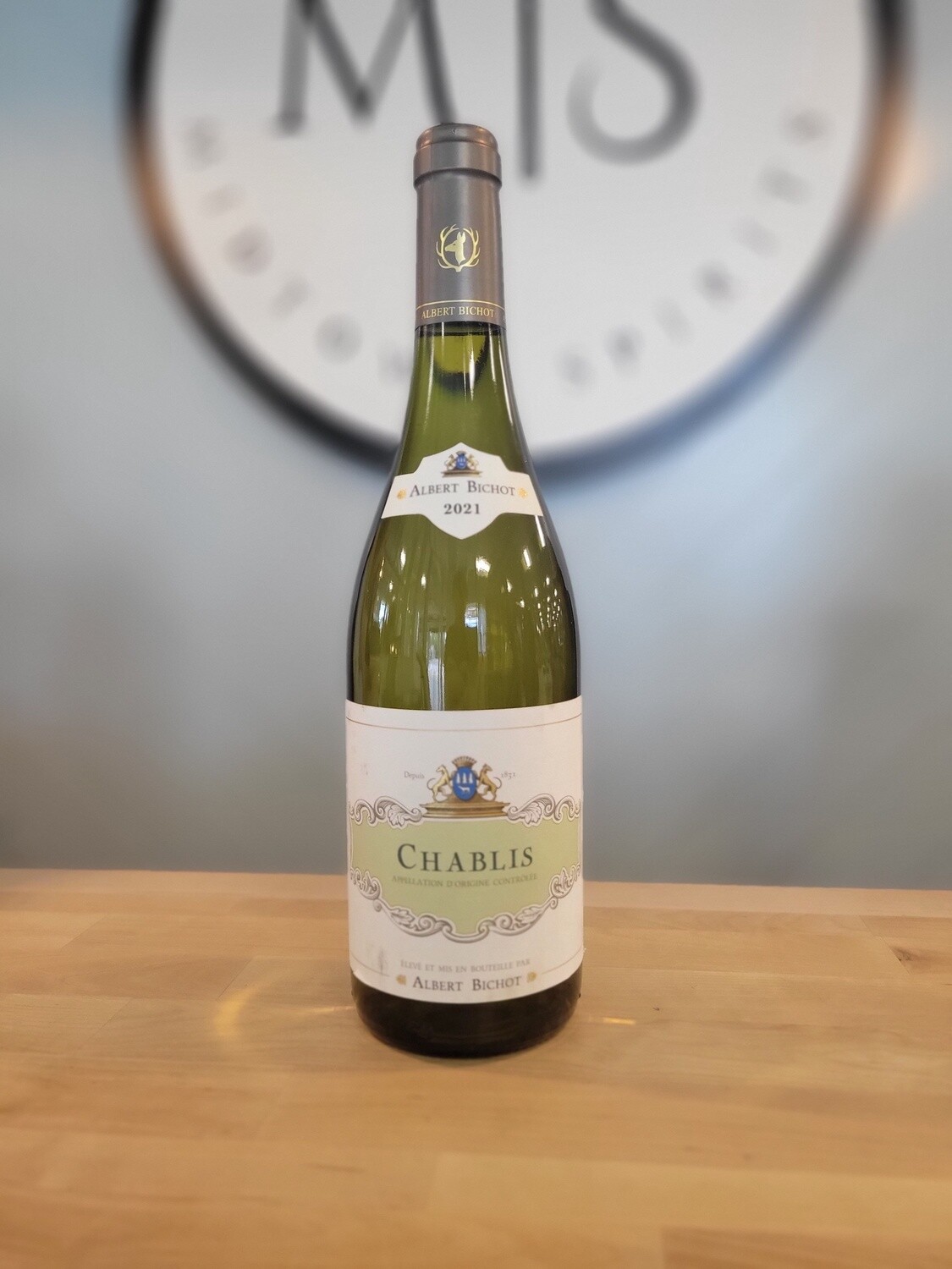 Albert Bichot Chablis 2021