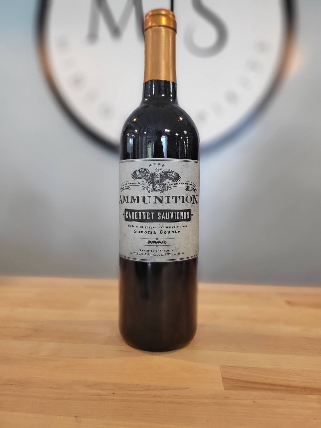 Ammunition Cabernet Sauvignon 2020