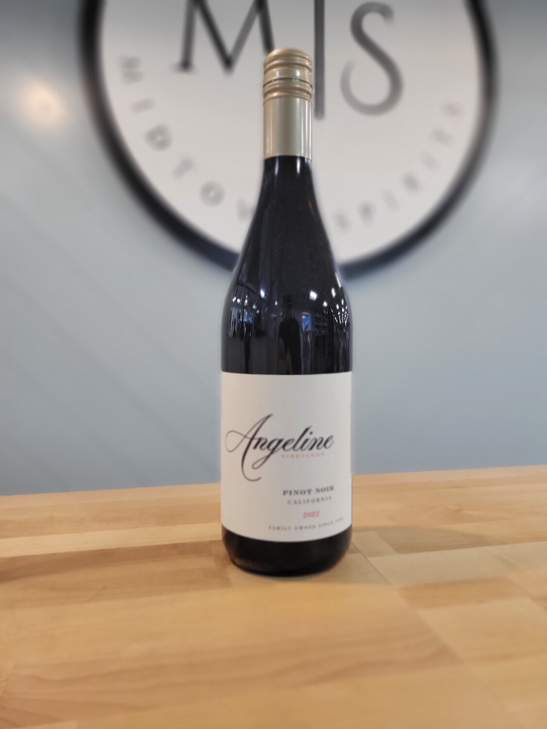 Angeline Pinot Noir 2022