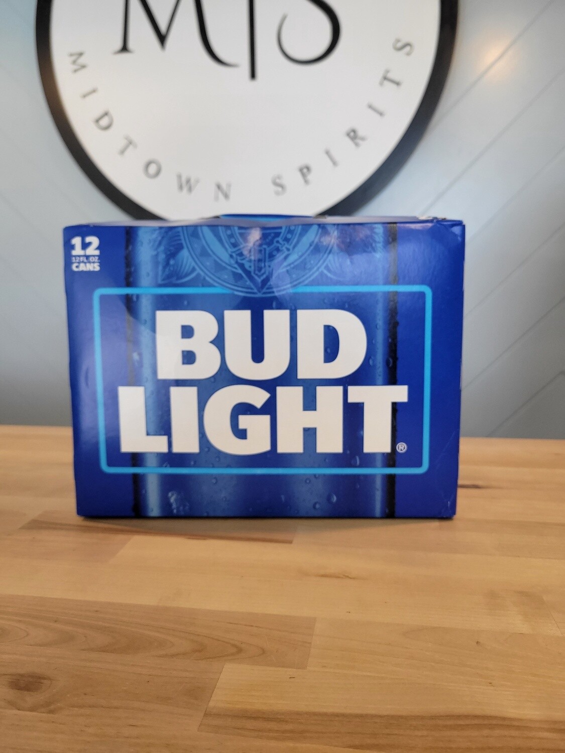 Budlight 12pk/Cans