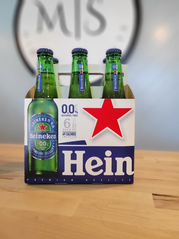 Heineken 0.0%