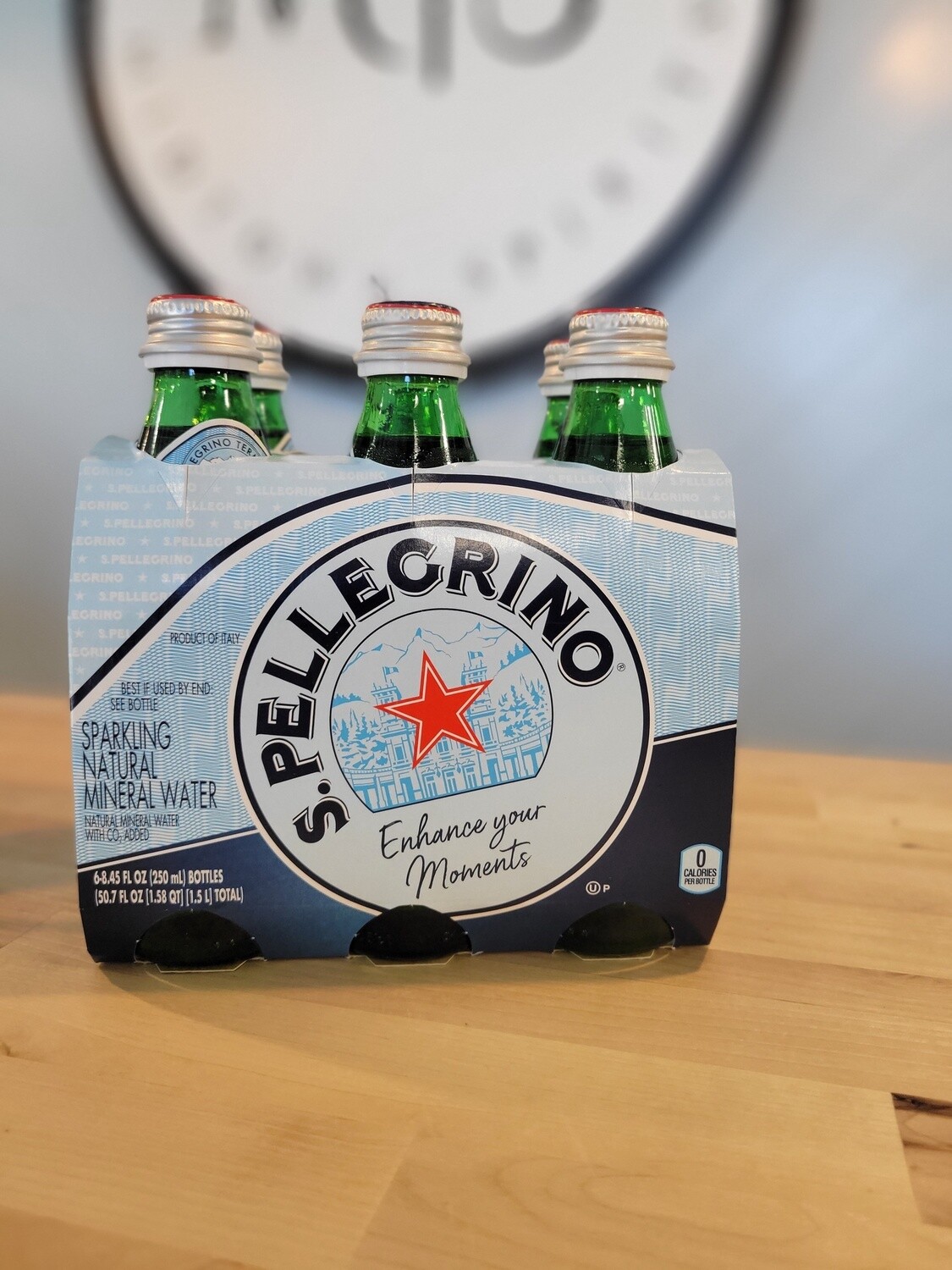 San Pellegrino 6pk