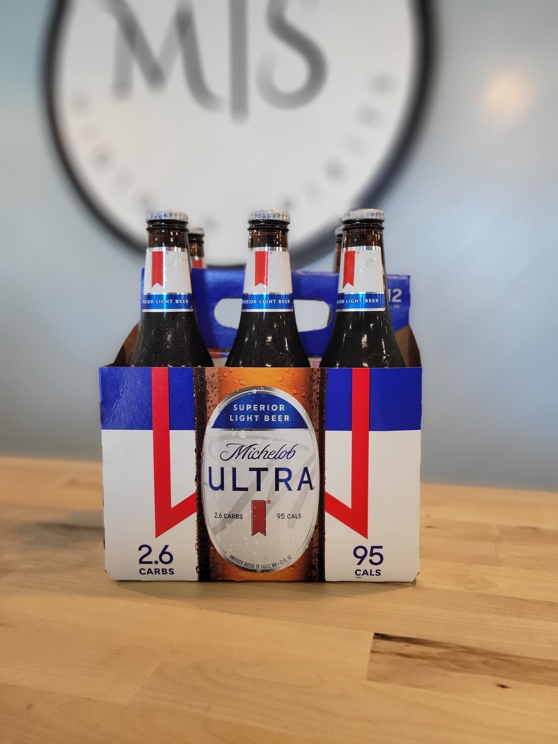 Michelob Ultra 6pk/Bottles