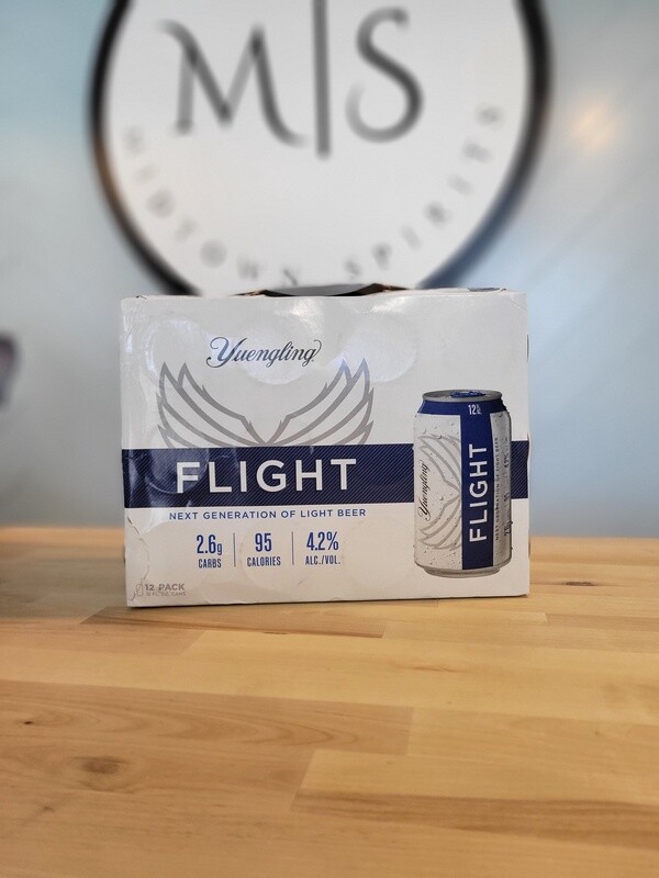 Yuengling Flight 12pk/can
