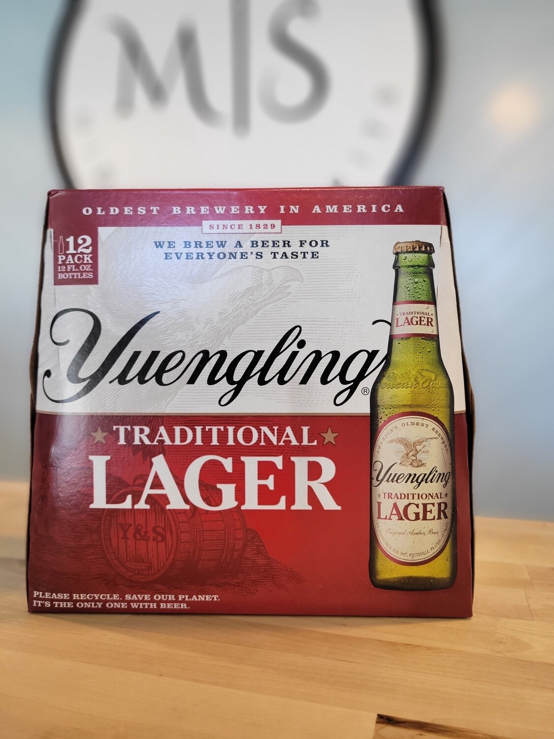 Yuengling Lager 12pk/bottles