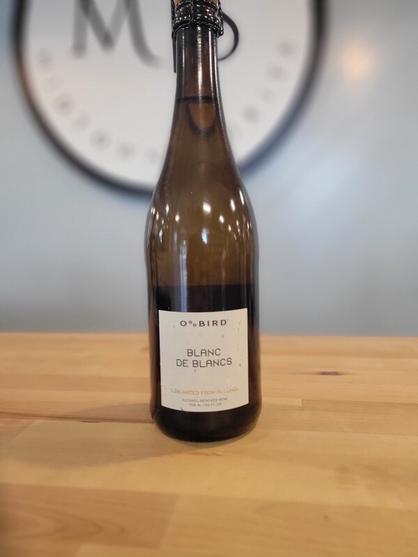 Oddbird Blanc De Blancs Non-Alcohol