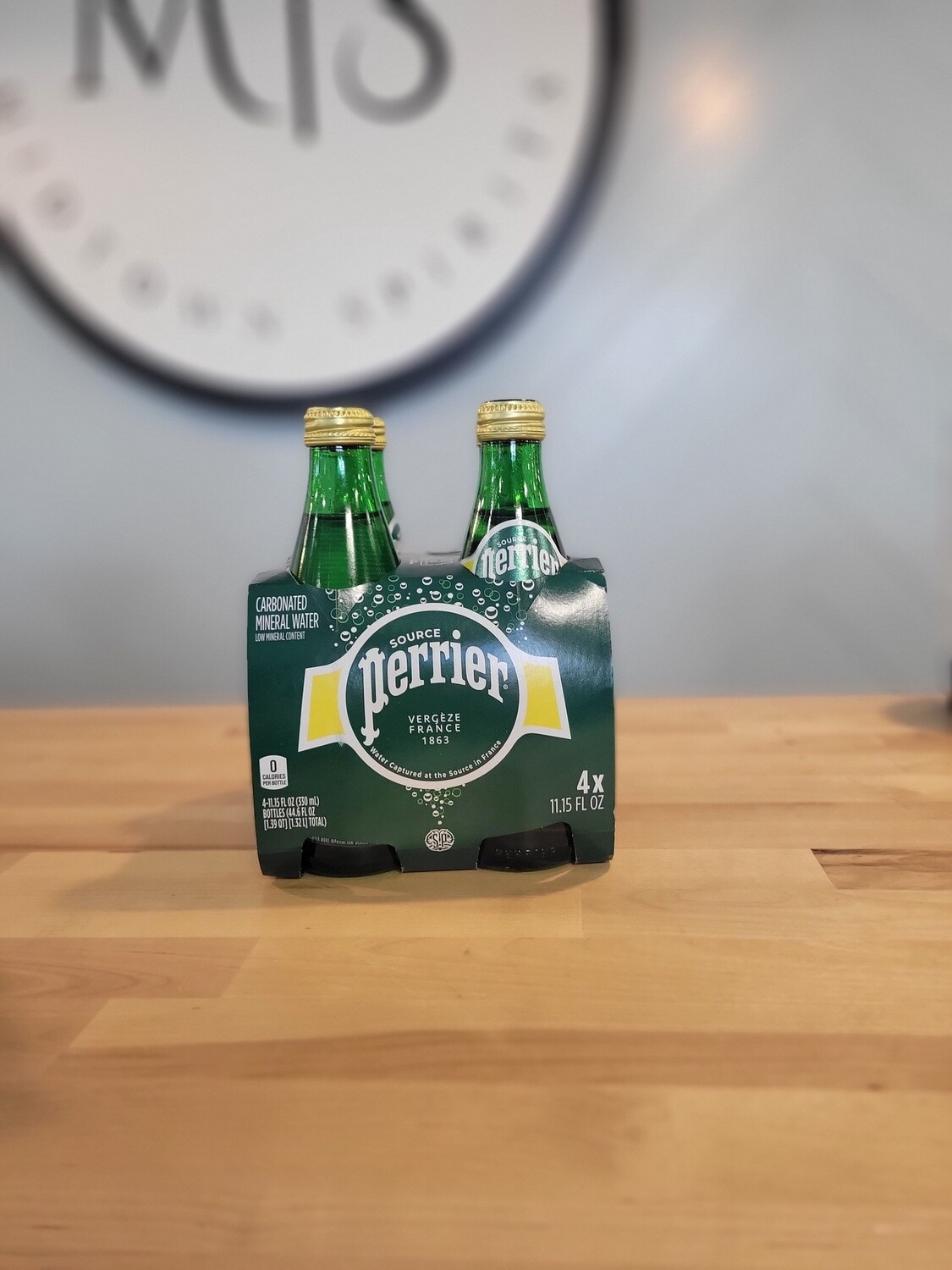 Perrier Sparkling Water