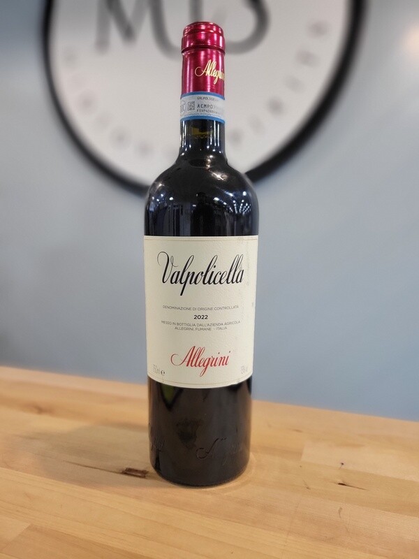 Allegrini  Valpolicella 2022