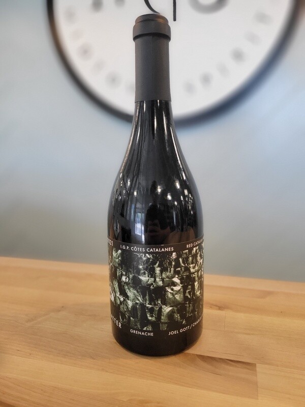 Shatter Grenache Red Catalan