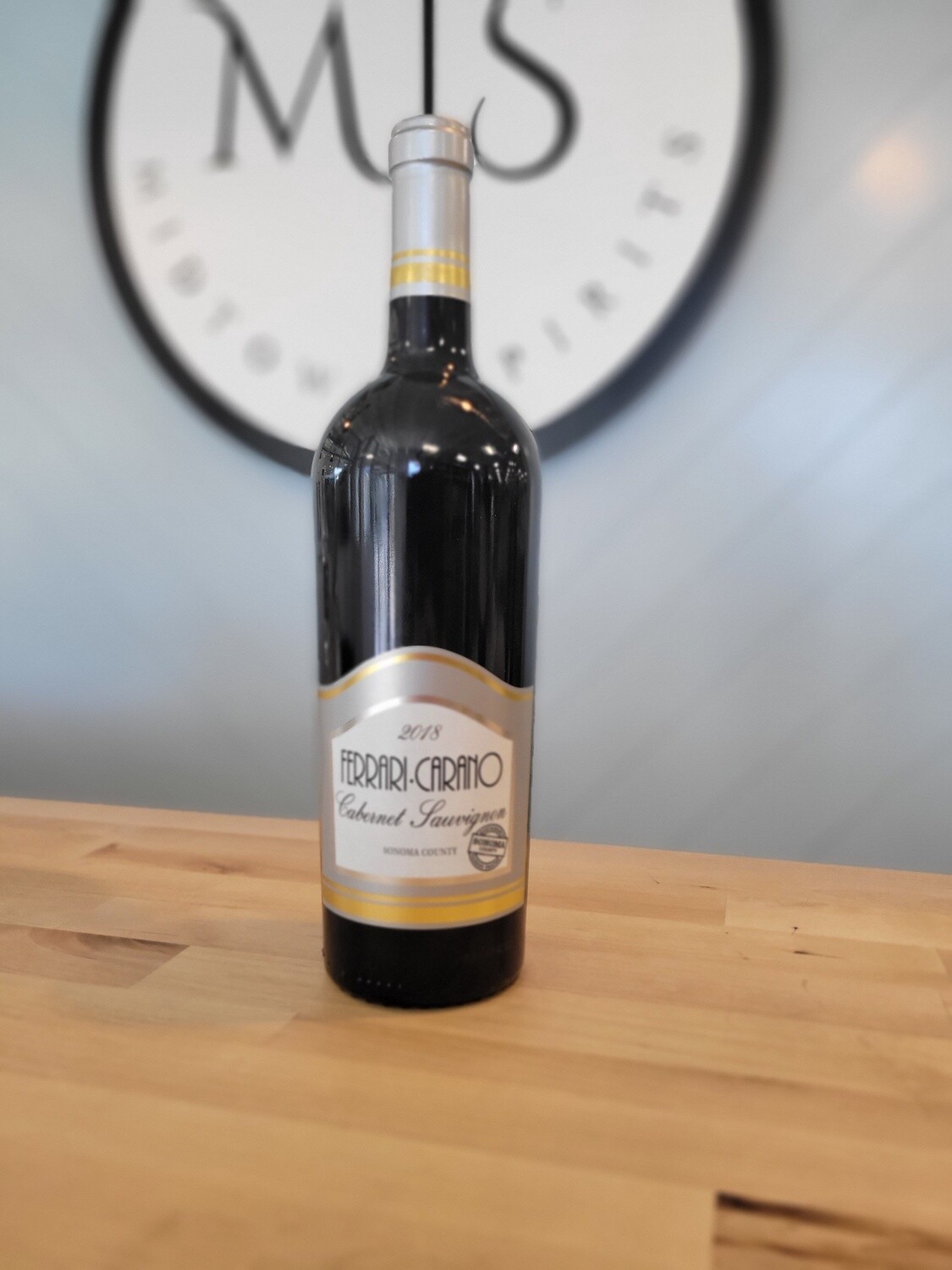 Ferrari Cerano Cabernet Sauvignon