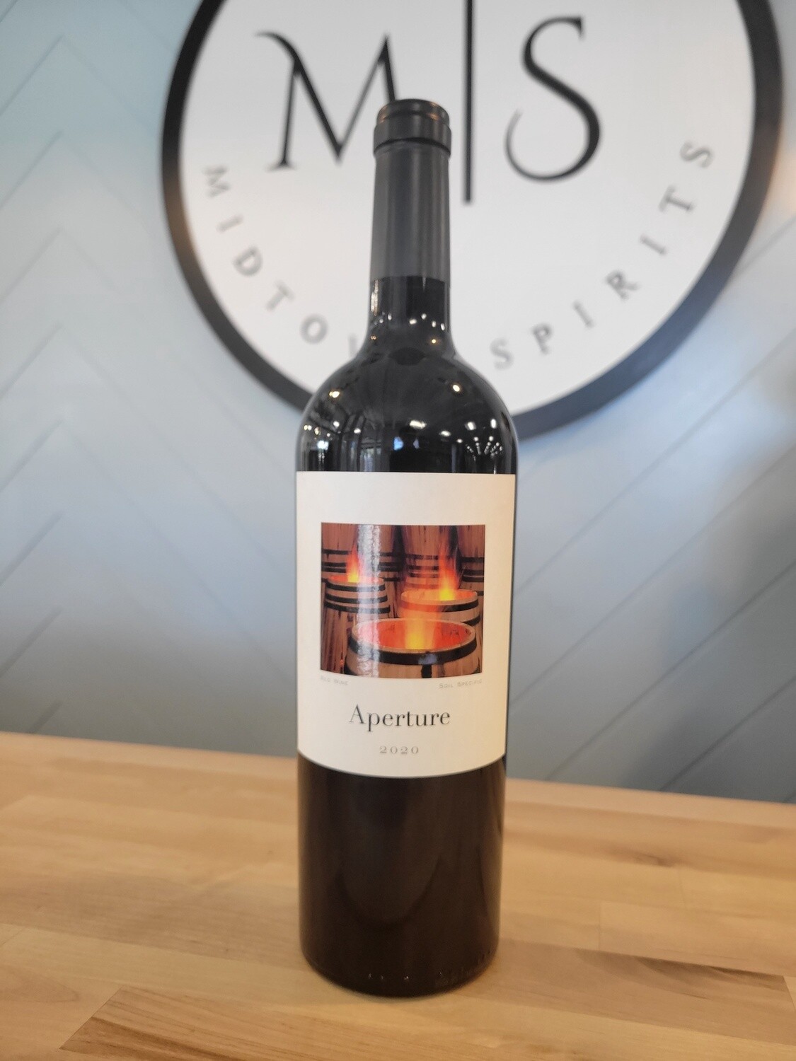 Aperture Red Blend 2020