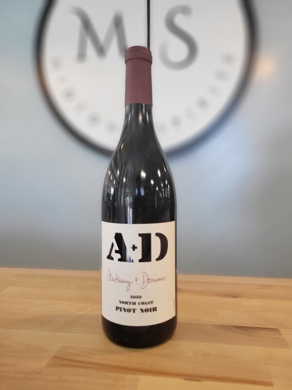 Anthony &amp; Dominic Pinot Noir