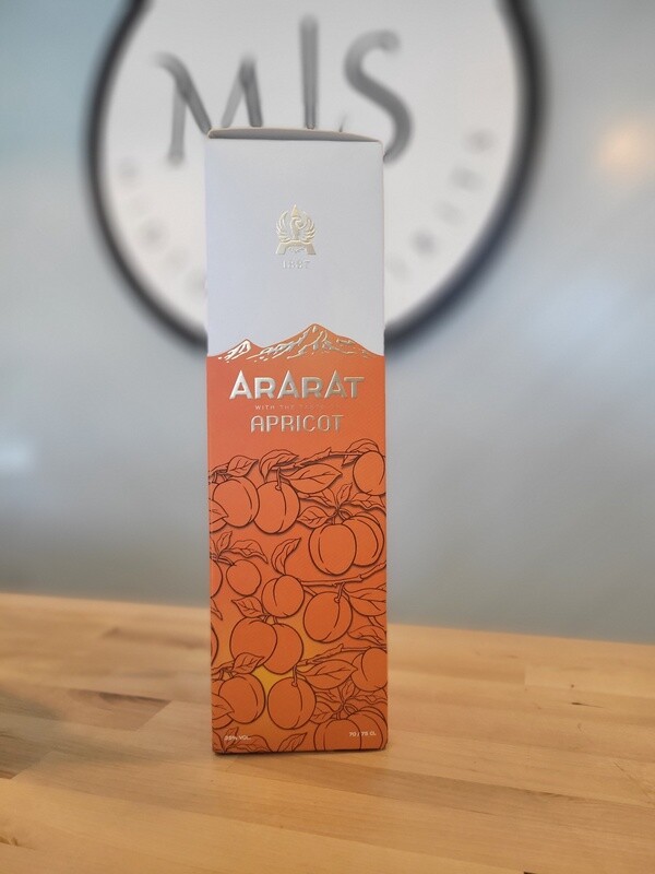 Ararat Apricot Fruit Brandy