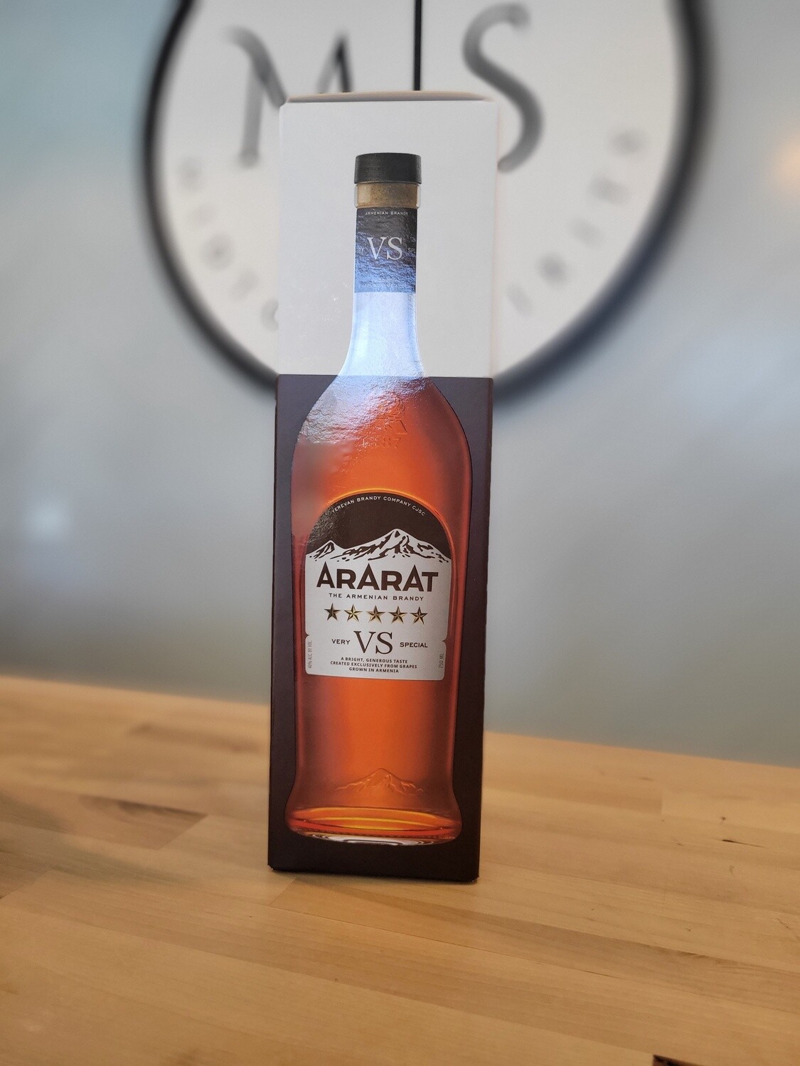 Ararat VS Brandy Five Star