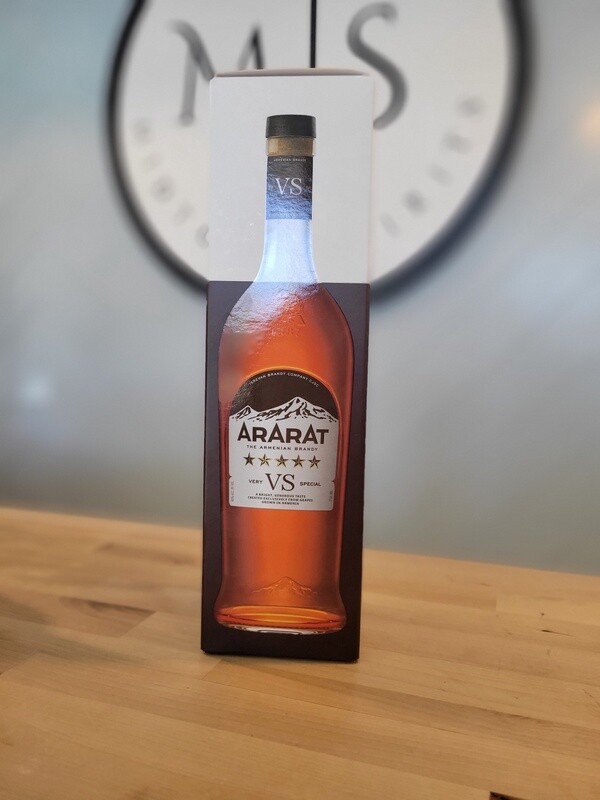 Ararat VS Brandy Five Star