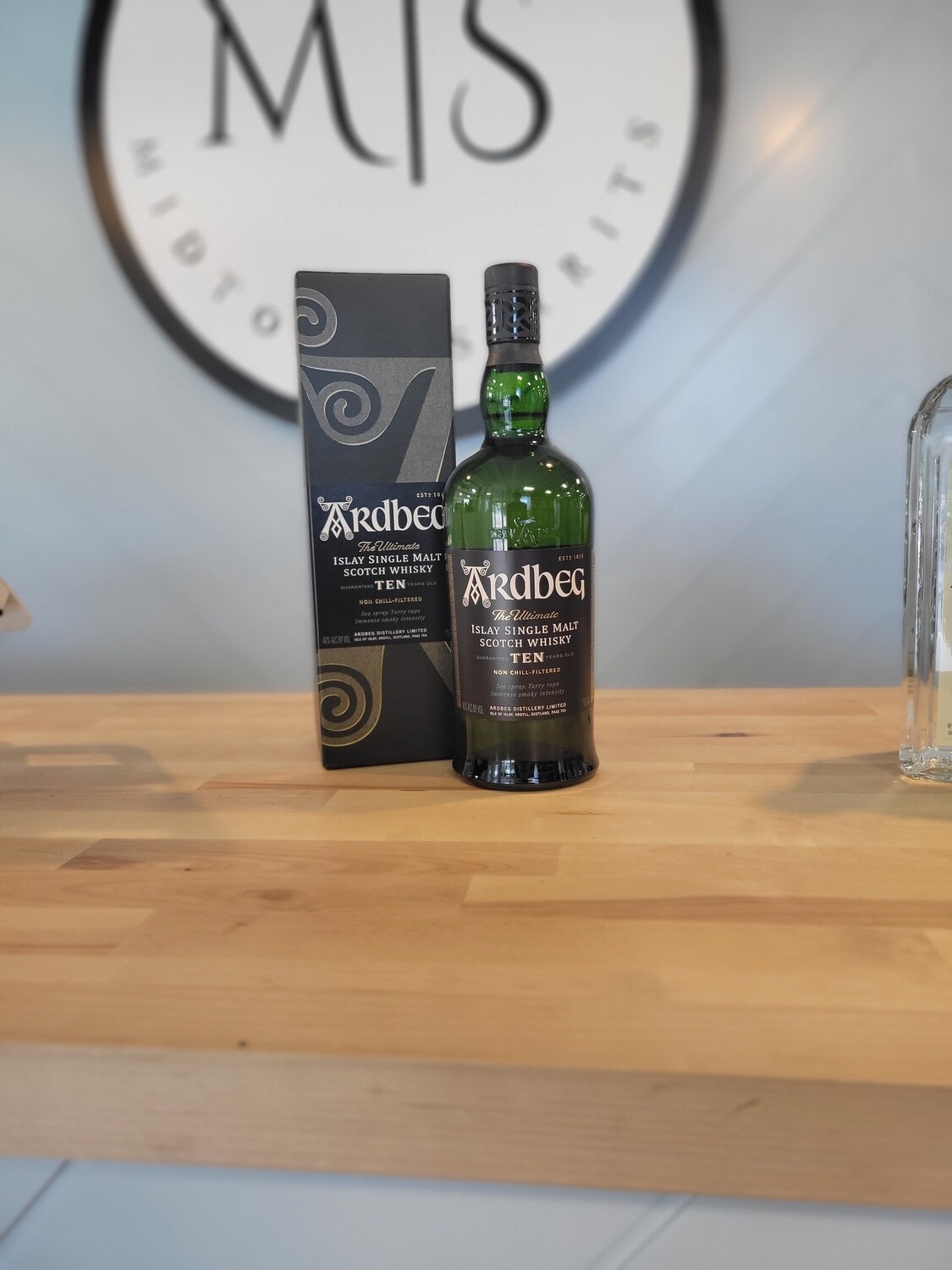 Ardbeg The Ulitmate Islay Single Malt Scotch 10yr