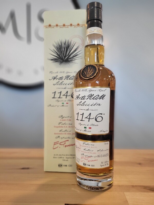 Artenom Selection 1146 Las Joyas Del Agave 750ml